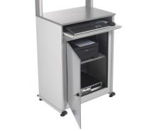 Etagère inférieure pour MOBIPOST 500