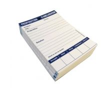 Fiches de PROPOSITION D'AMELIORATION