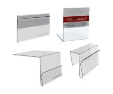 Supports cartes KANBAN pour caisse