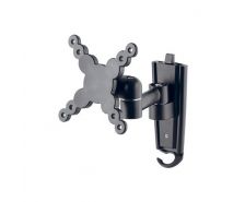 Support inclinable pour écran plat fixation sur rail aluminium