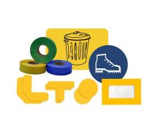 Kit de démarrage pour signalétique au sol