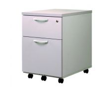 Caisson mobile 2 tiroirs de rangement