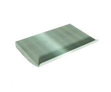 Etagère réglable inclinable INOX