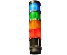 Colonne lumineuse LED modulaire