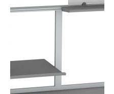 Profil aluminium vertical