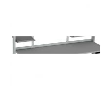 Profil aluminium horizontal