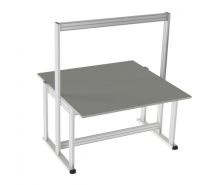 Table d'emballage