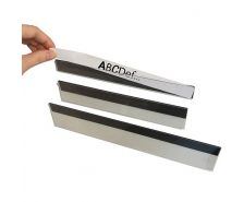 Porte-étiquettes PVC magnétique 