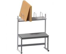 Table d'emballage