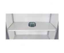 Etagère supplémentaire pour ARMOIRE VISUELLE  5S