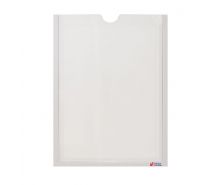 Porte-document haute qualité face ouverte
