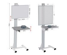 Poste de contrôle qualité