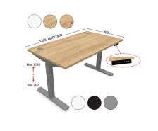 Bureau électrique ergonomique
