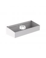 Etagère réglable en hauteur pour produits