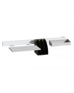 Rail multifonction en aluminium
