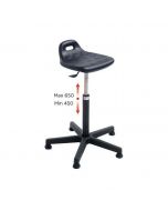Tabouret d'atelier