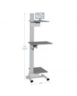 Mobilier informatique PC