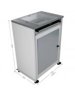 Armoire informatique PC