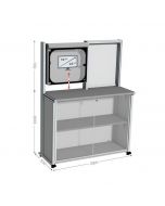 Armoire informatique PC