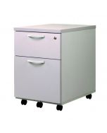 Caisson mobile 2 tiroirs de rangement