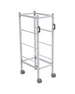 Chariot mobile porte-bacs