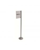 Potence d'affichage aluminium TOTEM