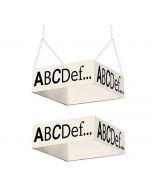 Bandeau 4 faces