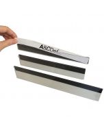 Porte-étiquettes PVC magnétique 