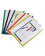 Protège-document repositionnable