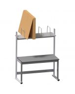 Table d'emballage