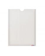 Porte-document haute qualité face ouverte