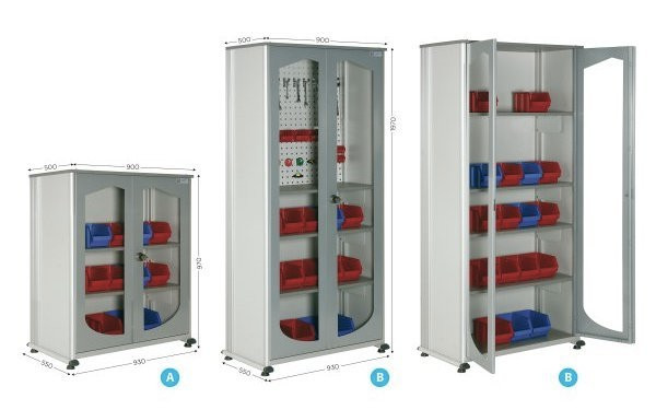 Étagère de rangement pour outils électriques Organisateur doutils  électriques Rangement pour outils électriques -  France