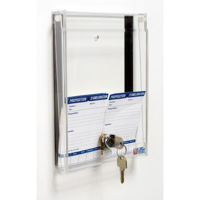 Suggestion box