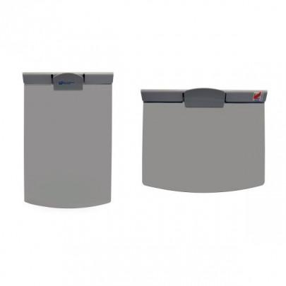 Document holder with clip to be fixed | MULTIDOC