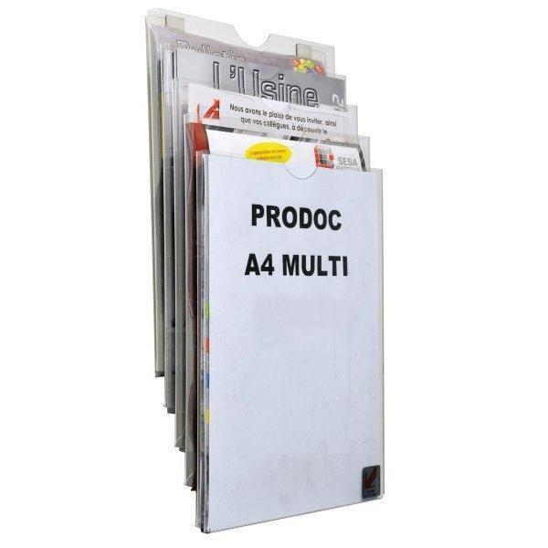 Modular document holder | PRODOC MULTI