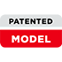Patented model
